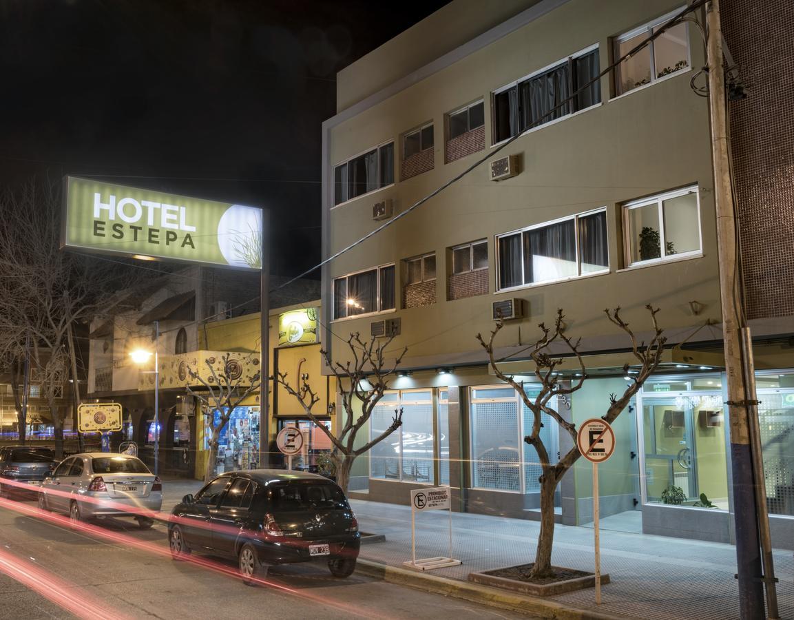 Estepa Hotel General Roca Exterior foto