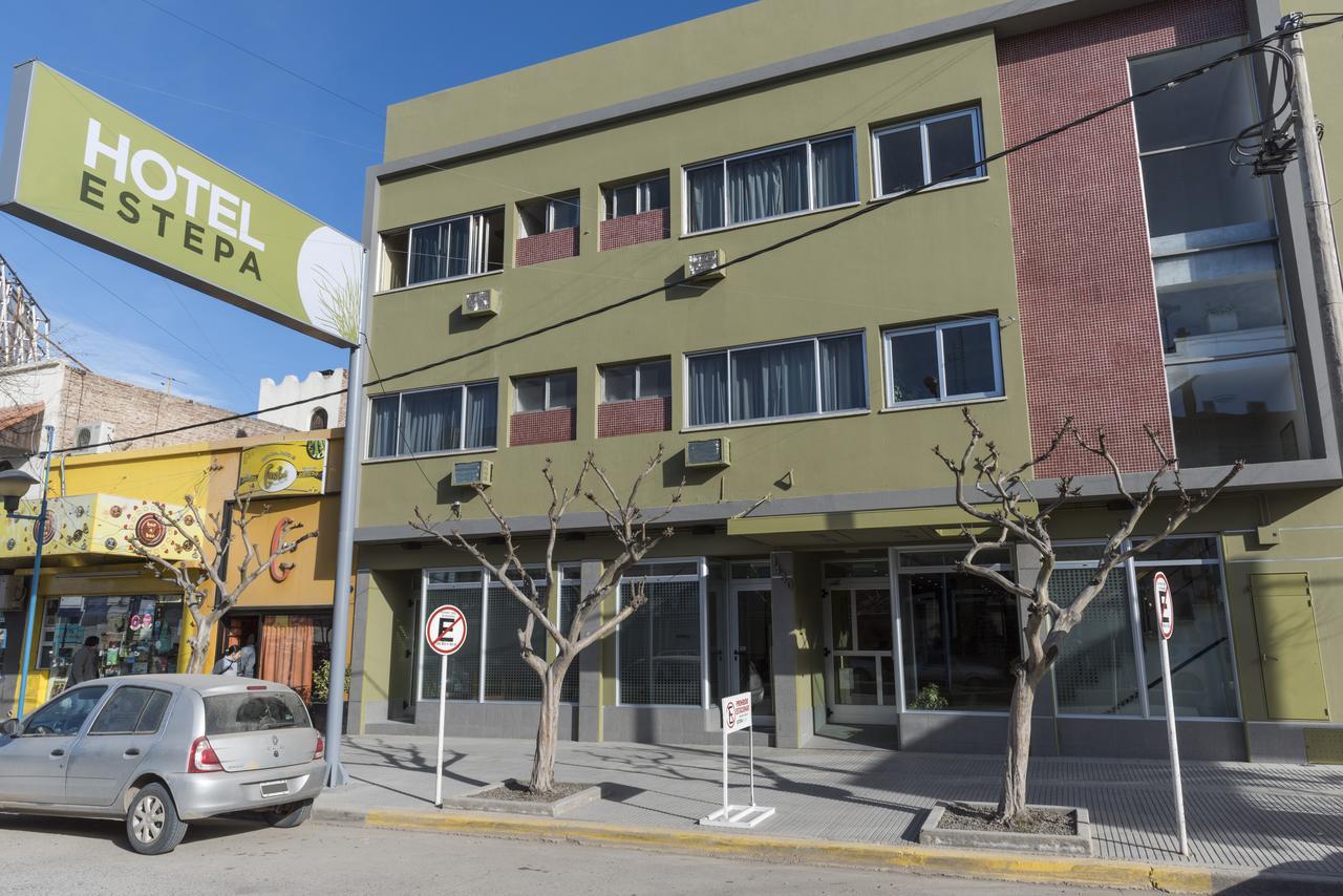 Estepa Hotel General Roca Exterior foto